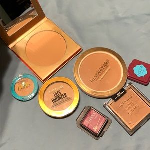 Bronzer lot